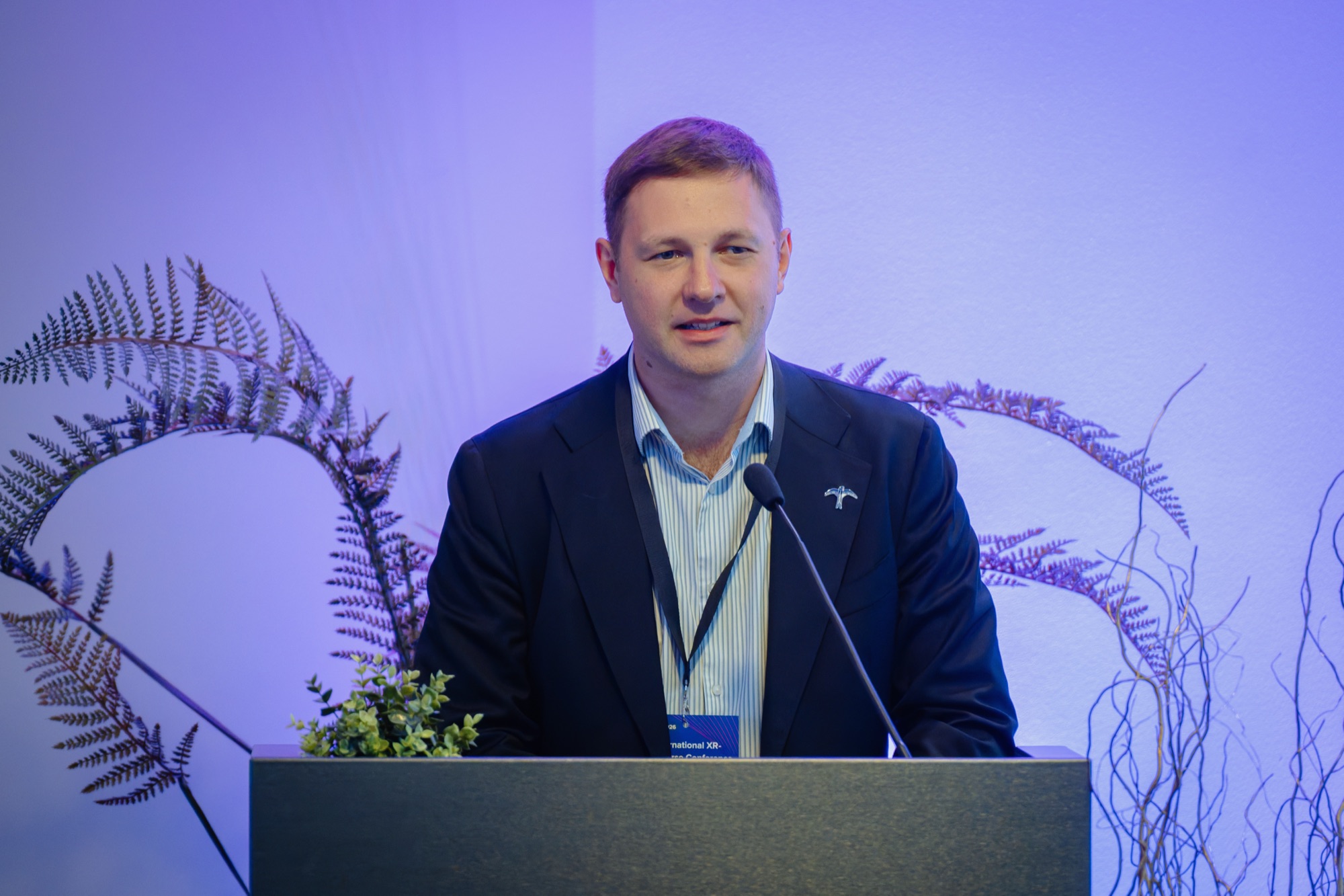 11th International XR-Metaverse Conference — photo 5